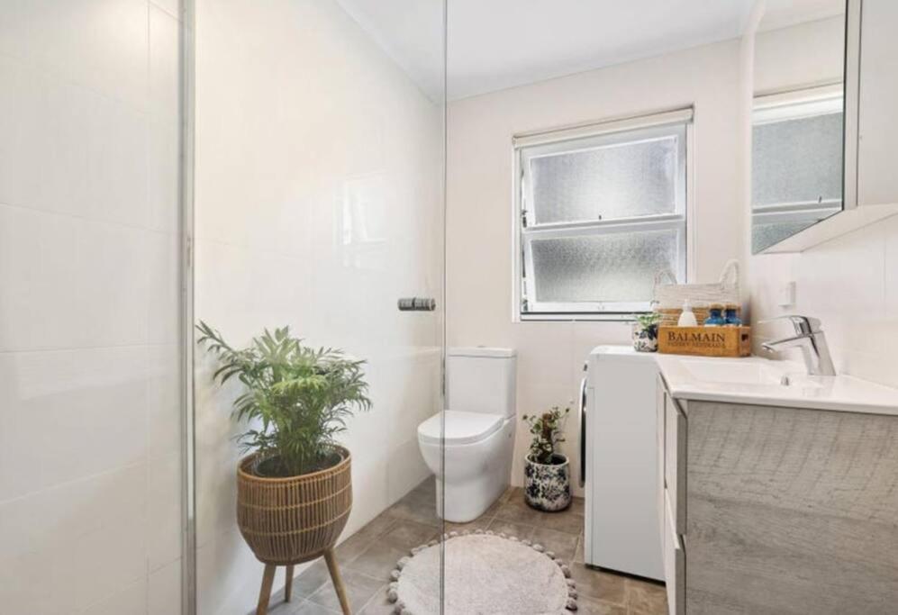 Avalon Beachside Apartment Esterno foto