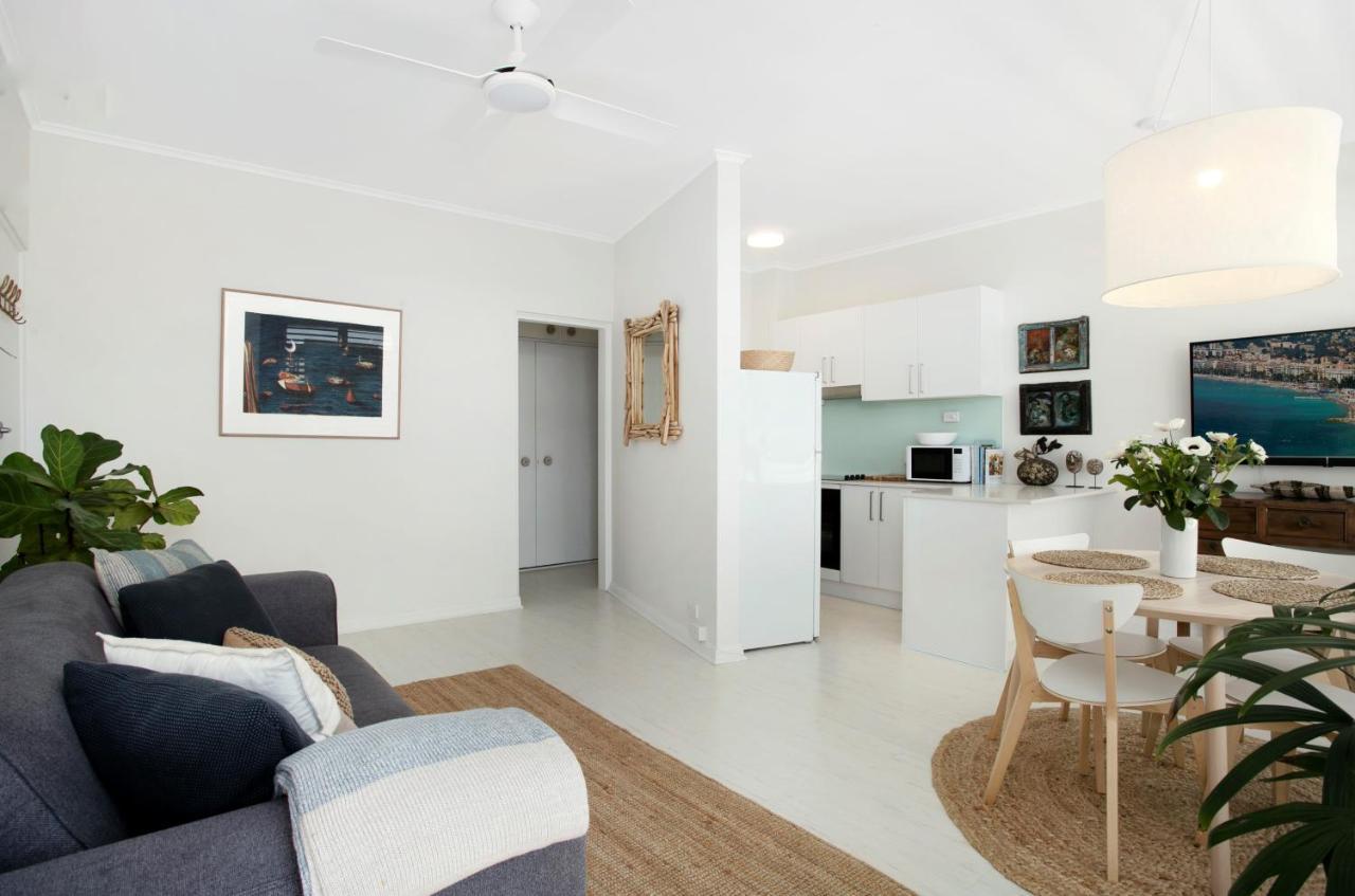 Avalon Beachside Apartment Esterno foto