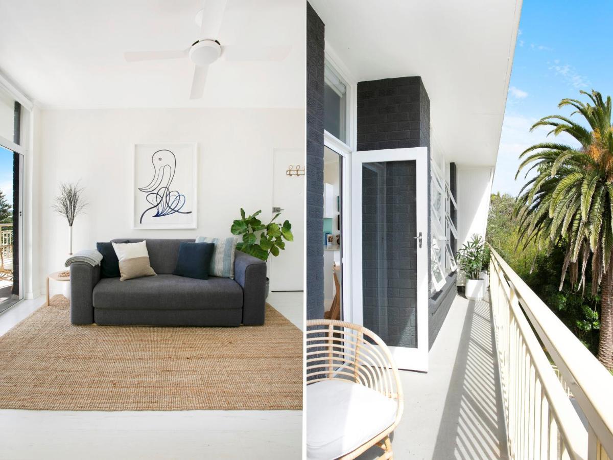 Avalon Beachside Apartment Esterno foto