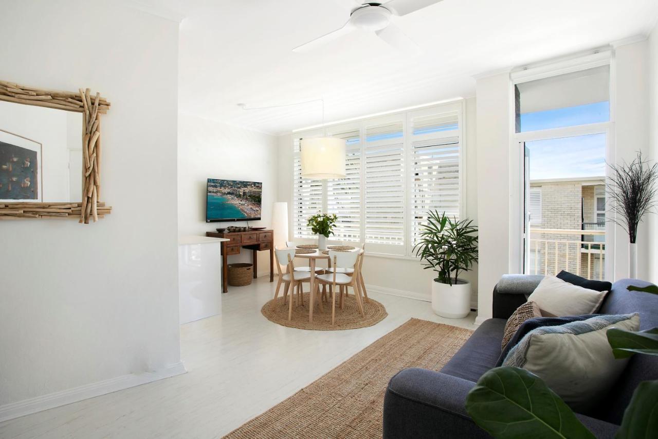 Avalon Beachside Apartment Esterno foto