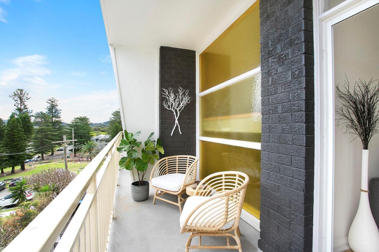 Avalon Beachside Apartment Esterno foto