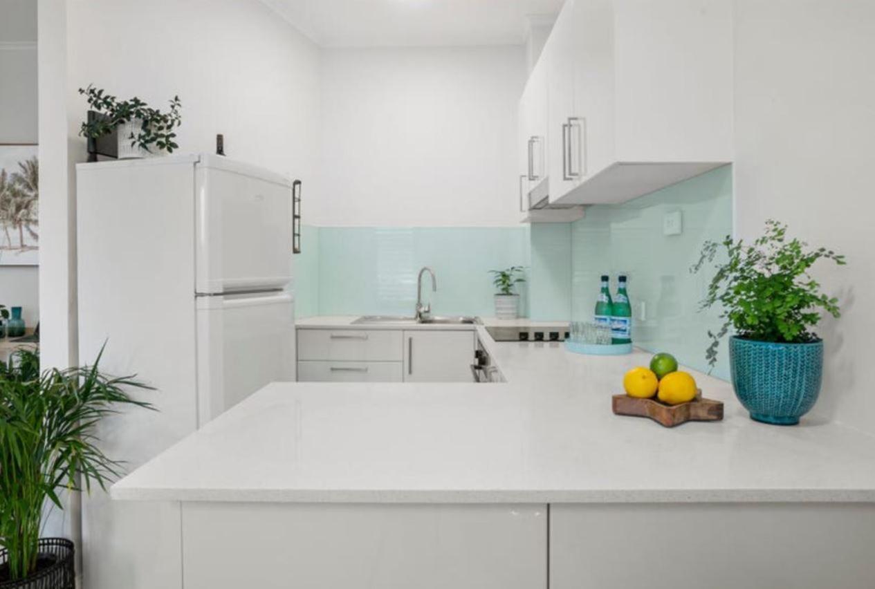 Avalon Beachside Apartment Esterno foto